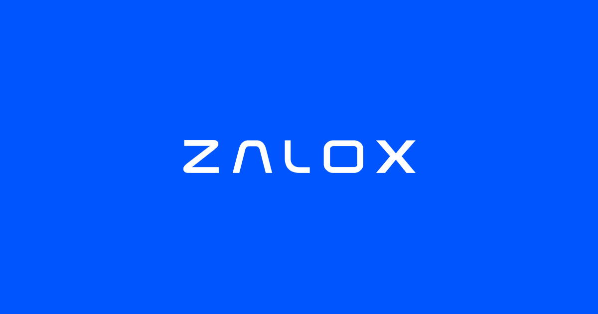 ZALOX logo